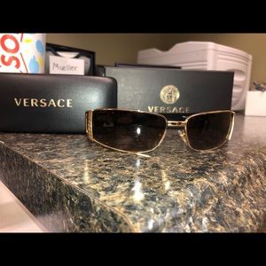 Versace sunglasses